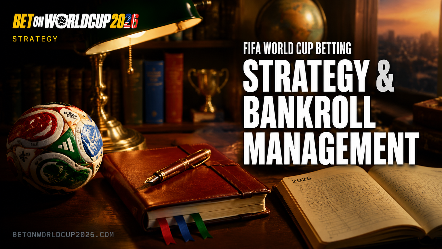 FIFA世界杯投注策略与资金管理